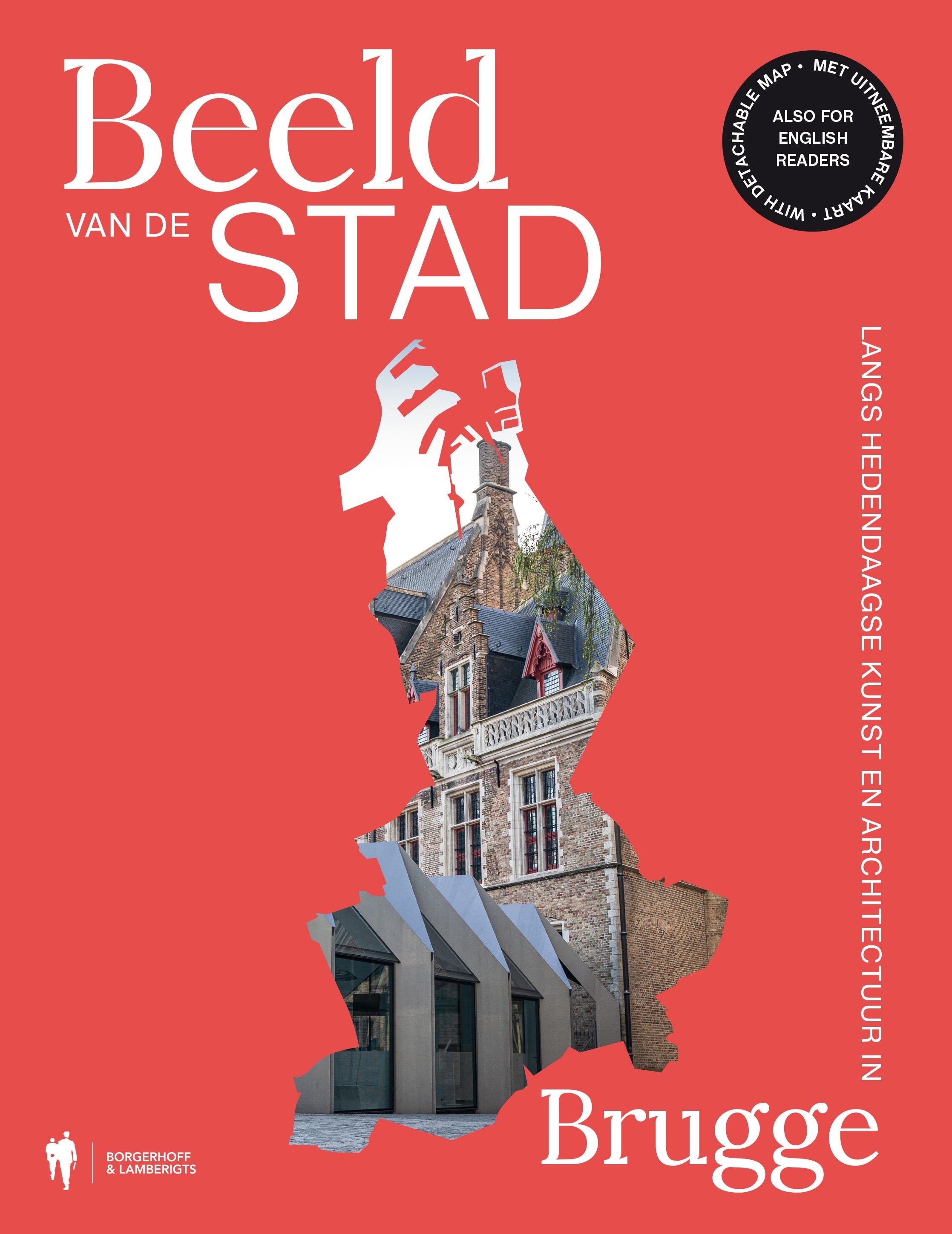 Beeld van de Stad cover c Borgerhoff Lamberigts