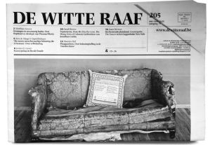 Cover nr205 mei juni 2020 © DE WITTE RAAF