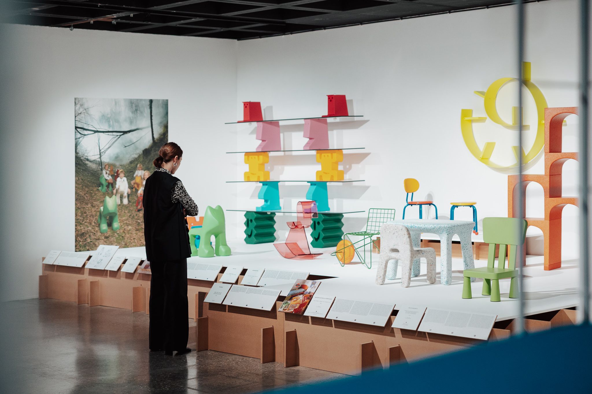 Design Museum Brussels x PAF: Inclusive Play, Objects and Spaces: Designing for Children