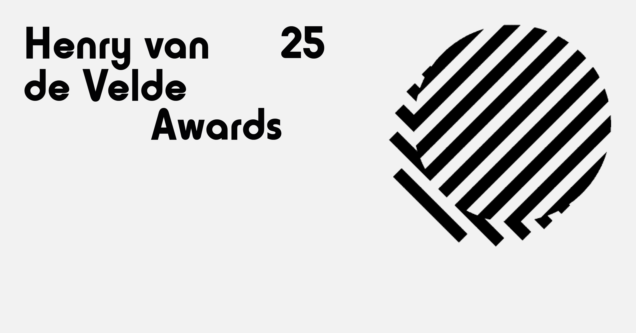 Henry van de Velde Awards 2025 (Beeld: Henry van de Velde Awards)