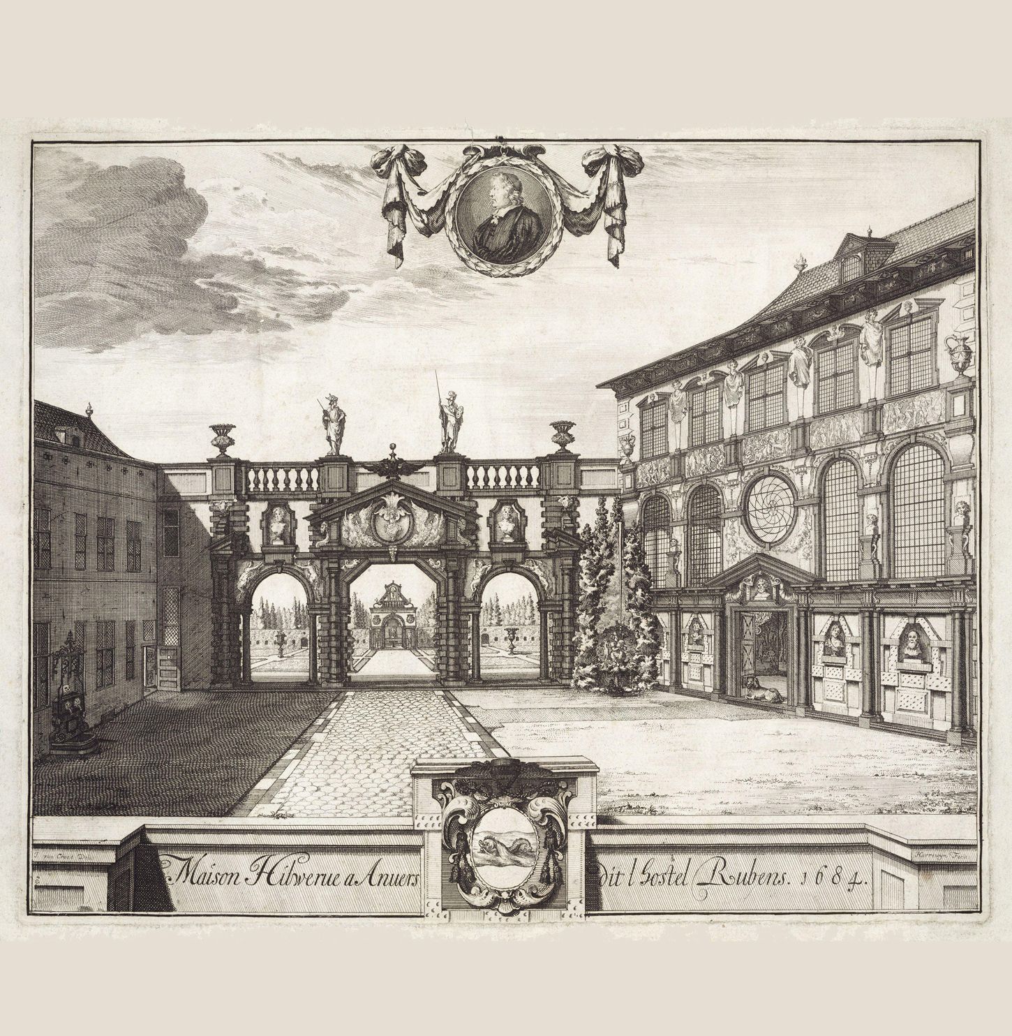 Colloquium / The Notion of the Painter-Architect in Italy and the Southern Netherlands