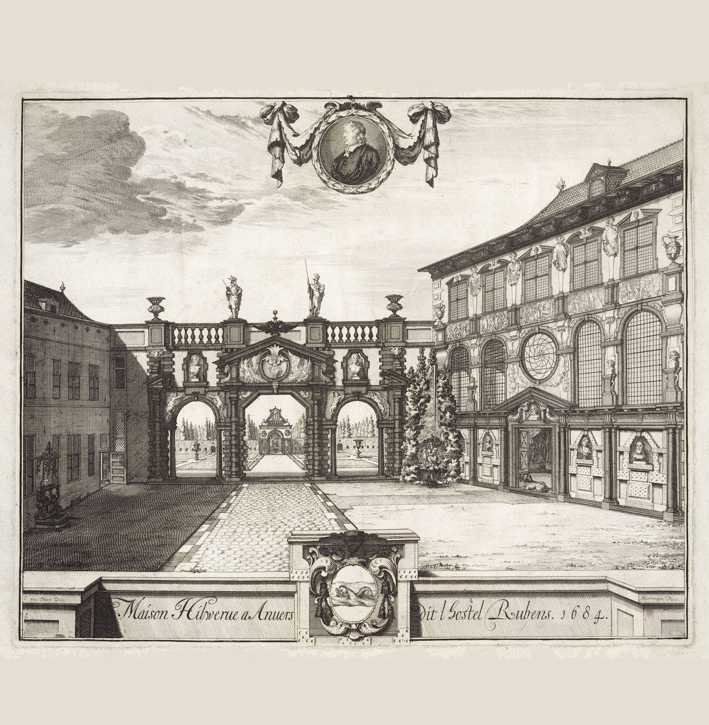 Colloquium / The Notion of the Painter-Architect in Italy and the Southern Netherlands
