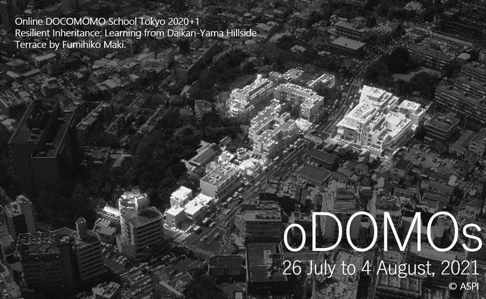 oDOMOs Image: DOCOMOMO