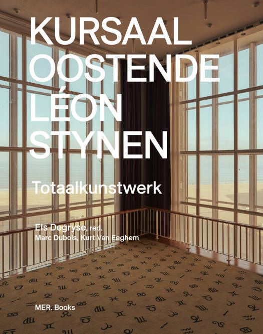 Kursaal van Oostende Leon Stynen een Totaalkunstwerk