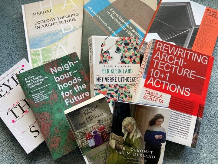 Lezen in tijden van corona: de tien beste boeken van 2020 © de Architect