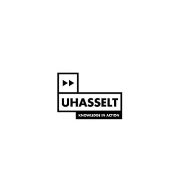 Logo U Hasselt standaard