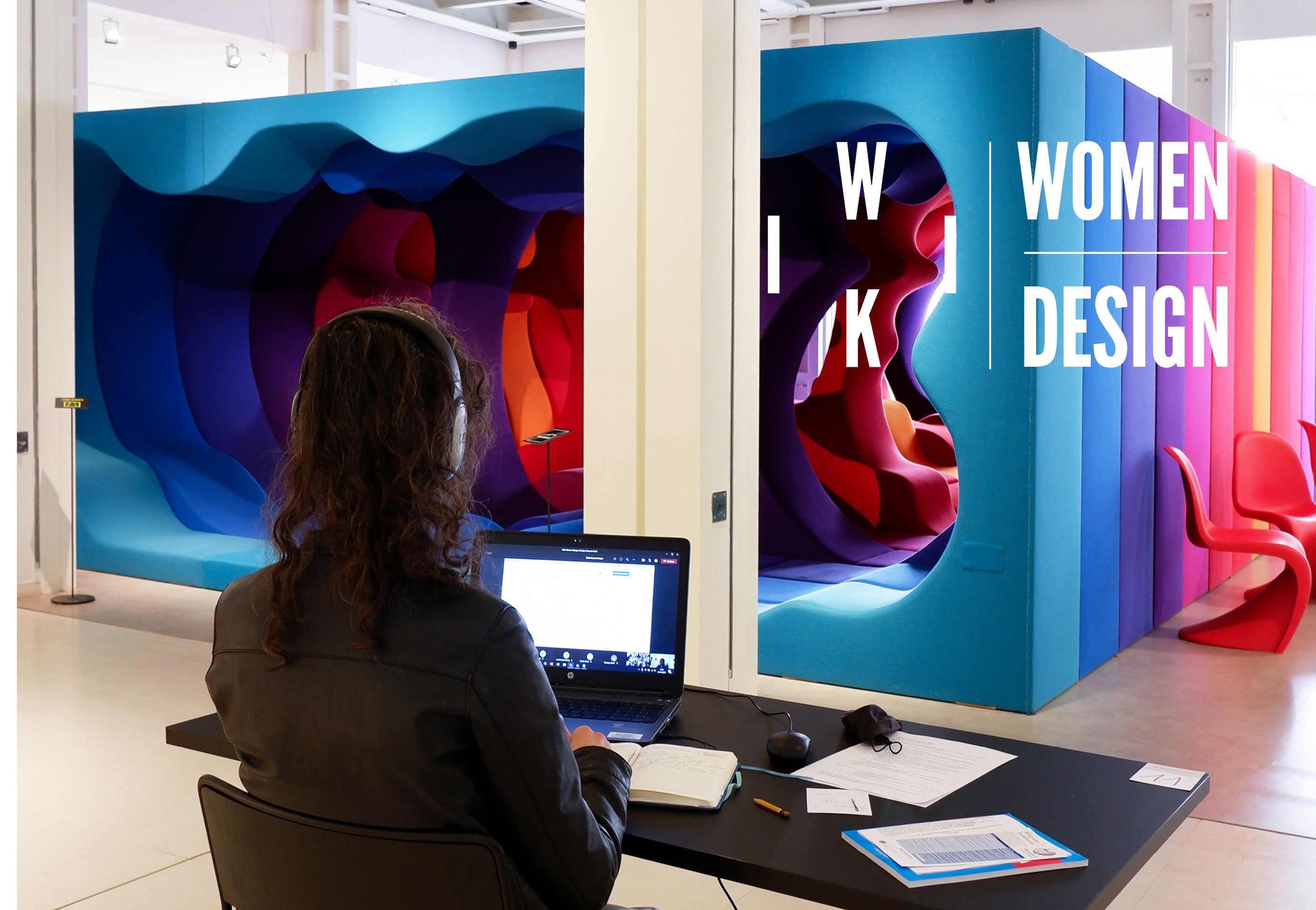 WWD-schrijfsessie Design Museum Gent