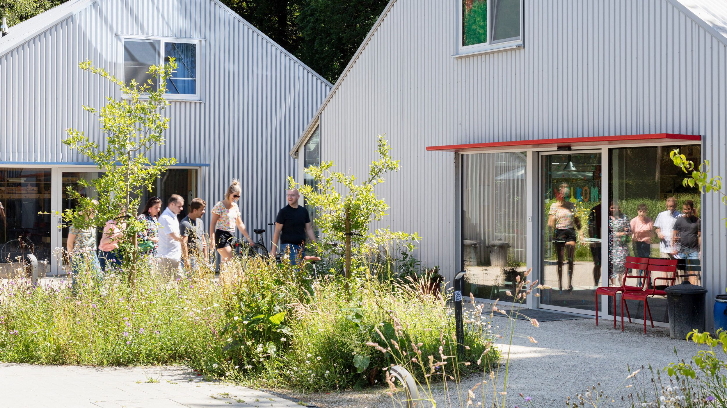 Exclusieve rondleiding Monnikenheide