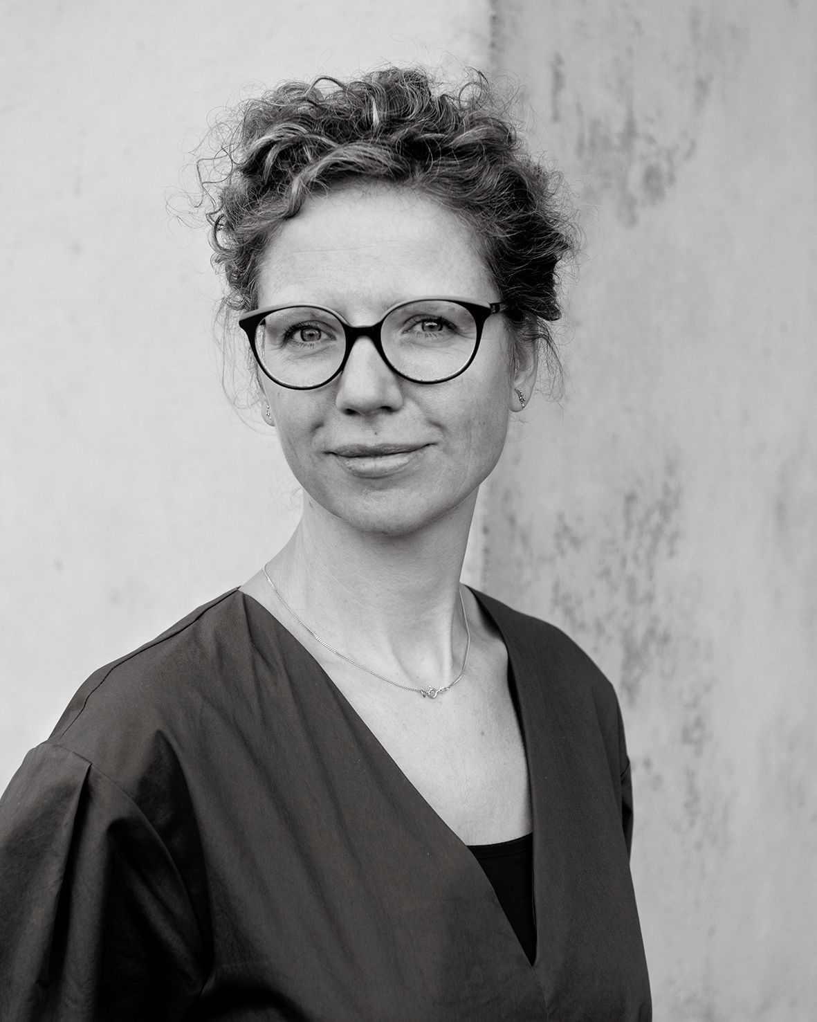 Sofie De Caigny Portret beeld Aaron Lapeirre