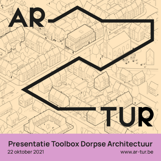 Toolbox Dorpse Architectuur AR TUR illustratie Plusoffice Architects 2