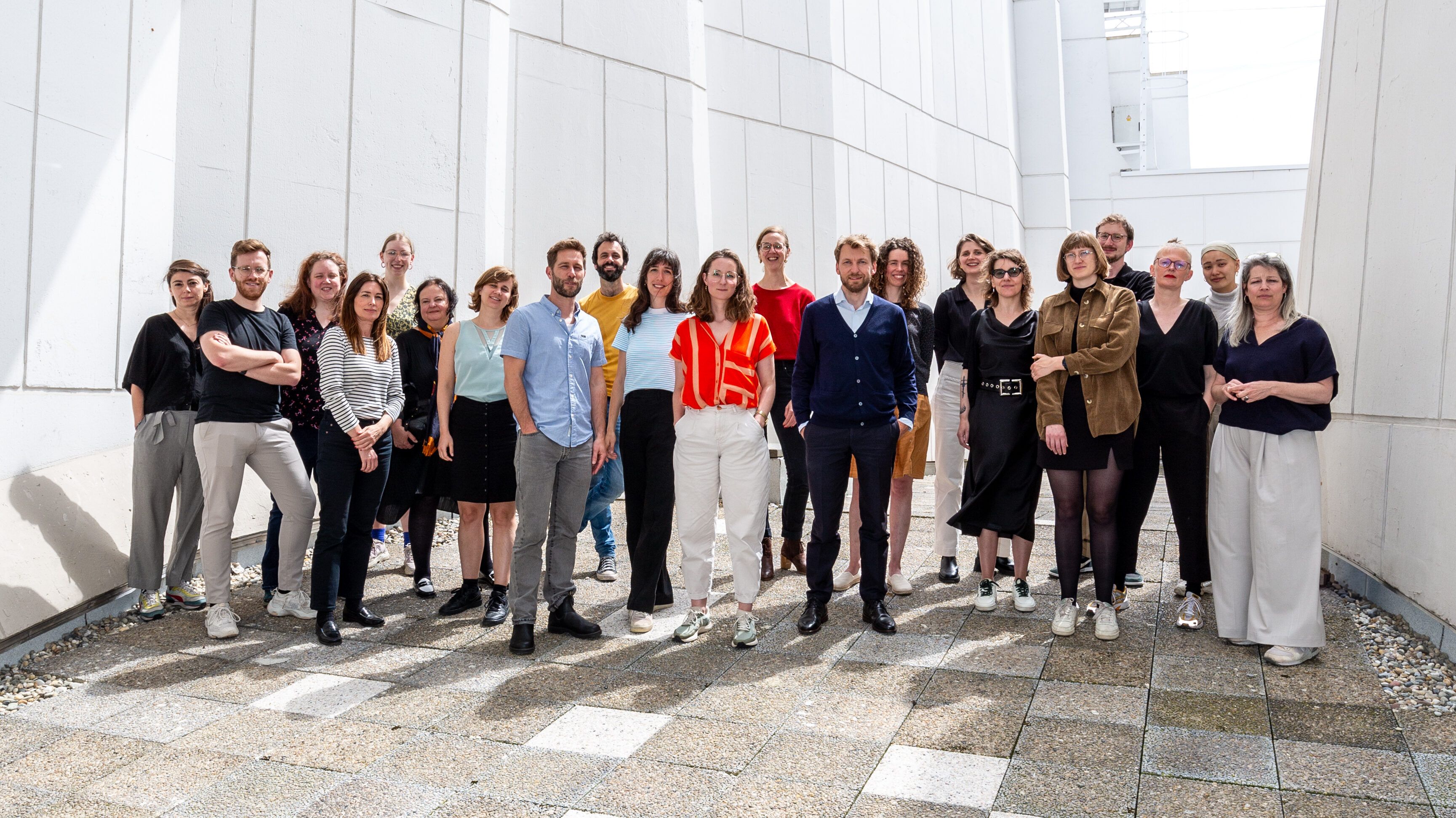 Team Flanders Architecture Institute