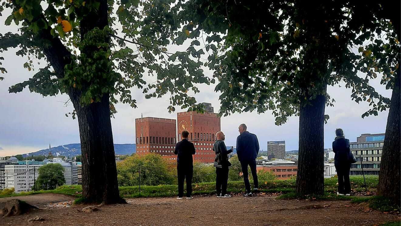 Oslo (image: Tom Cortoos)