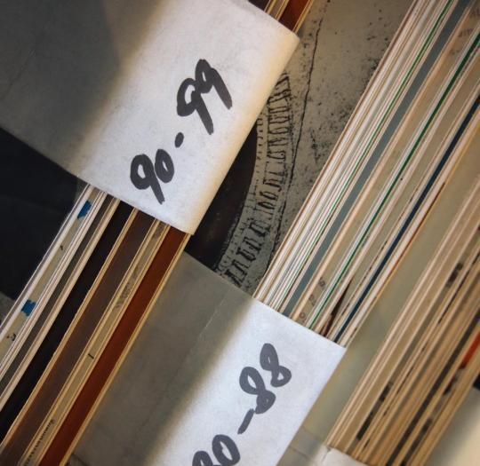 Tweede editie tijdschriftenmarkt!