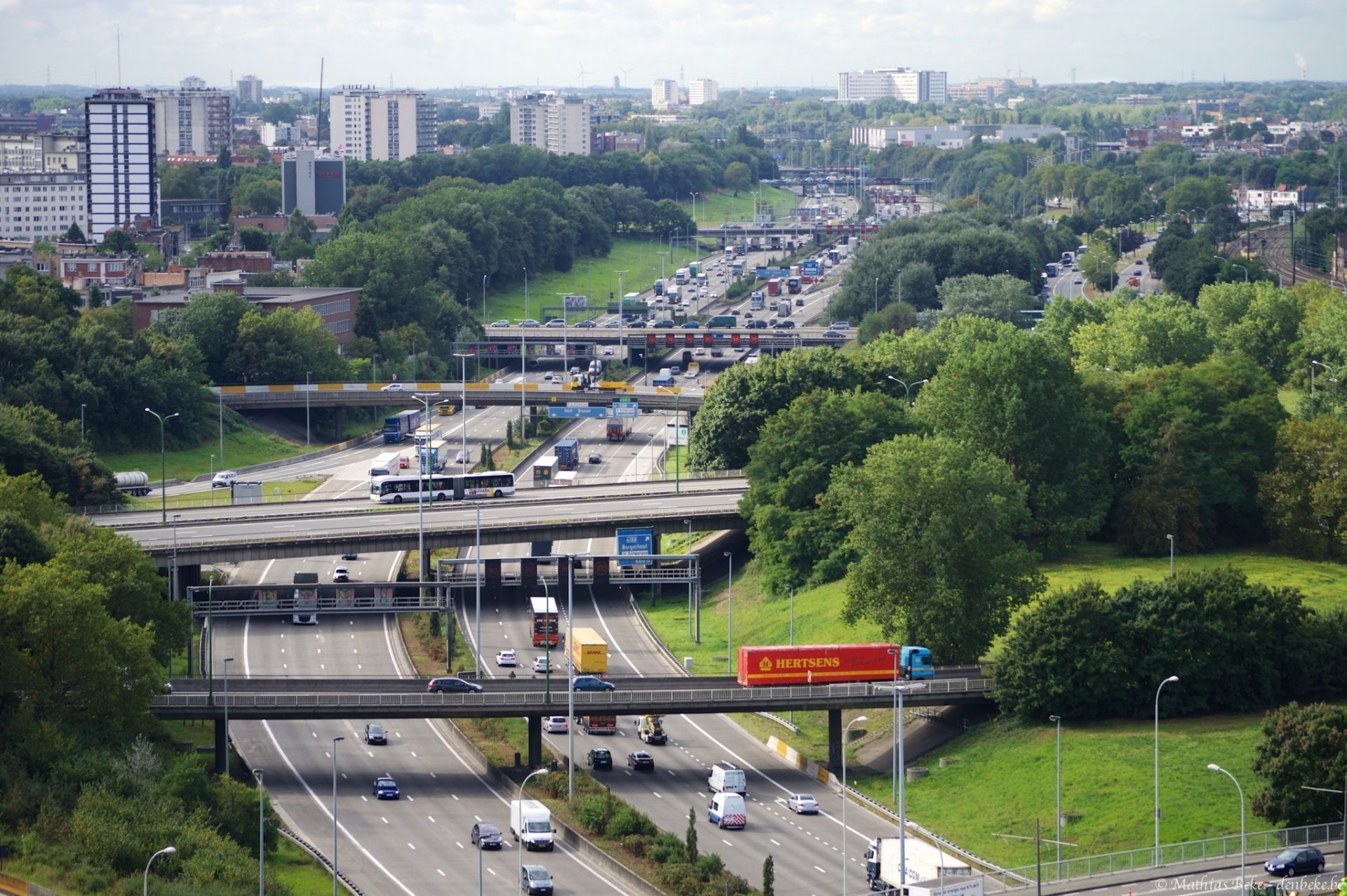 Intendant overkapping Antwerpse Ring lanceert ontwerpwedstrijd