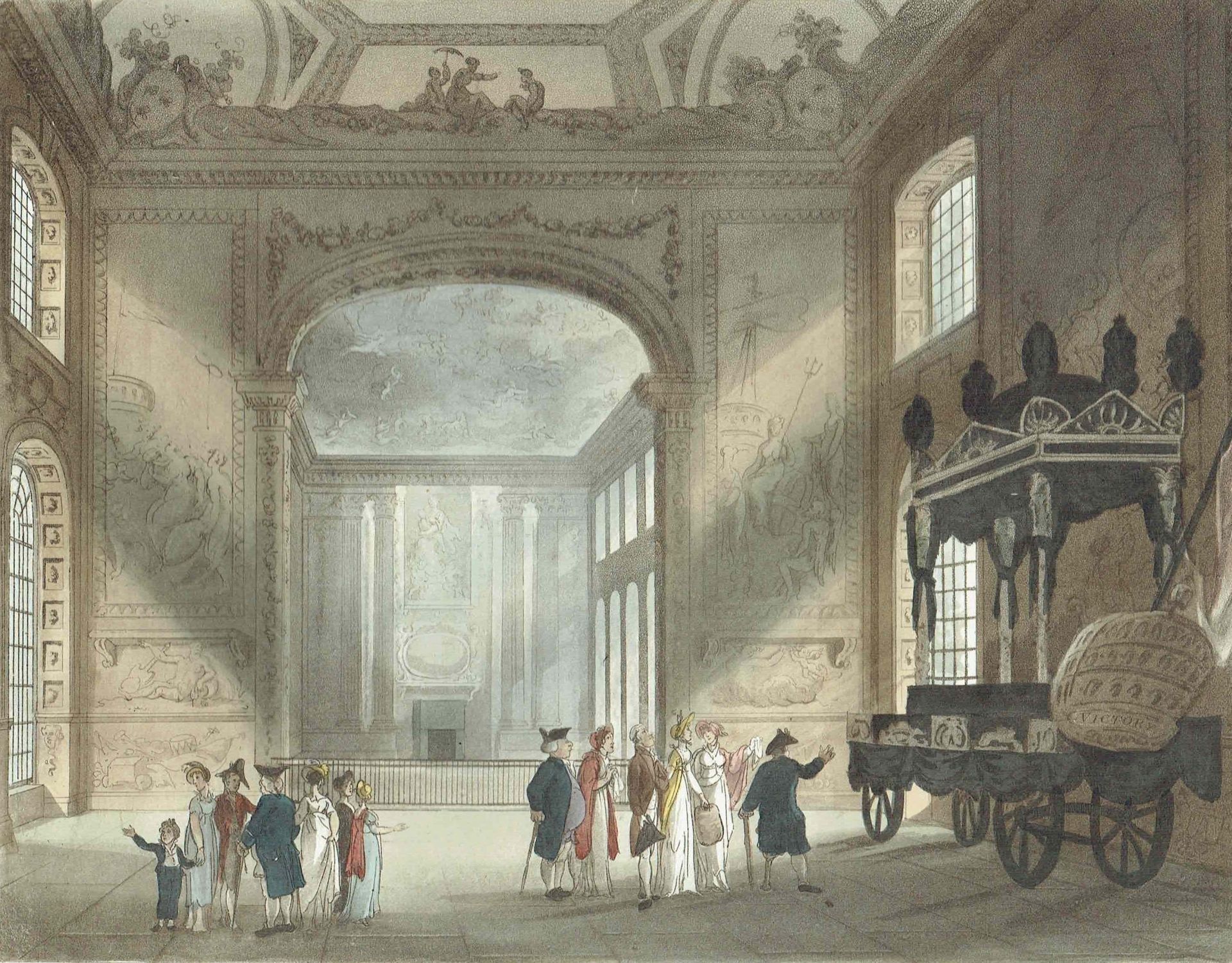 Architectuurkabinet greenwich hospital vj6