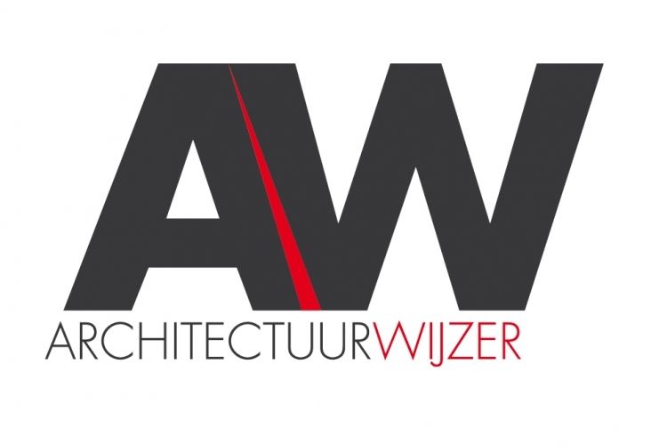 Archtecturwijzer nieuw logo aw