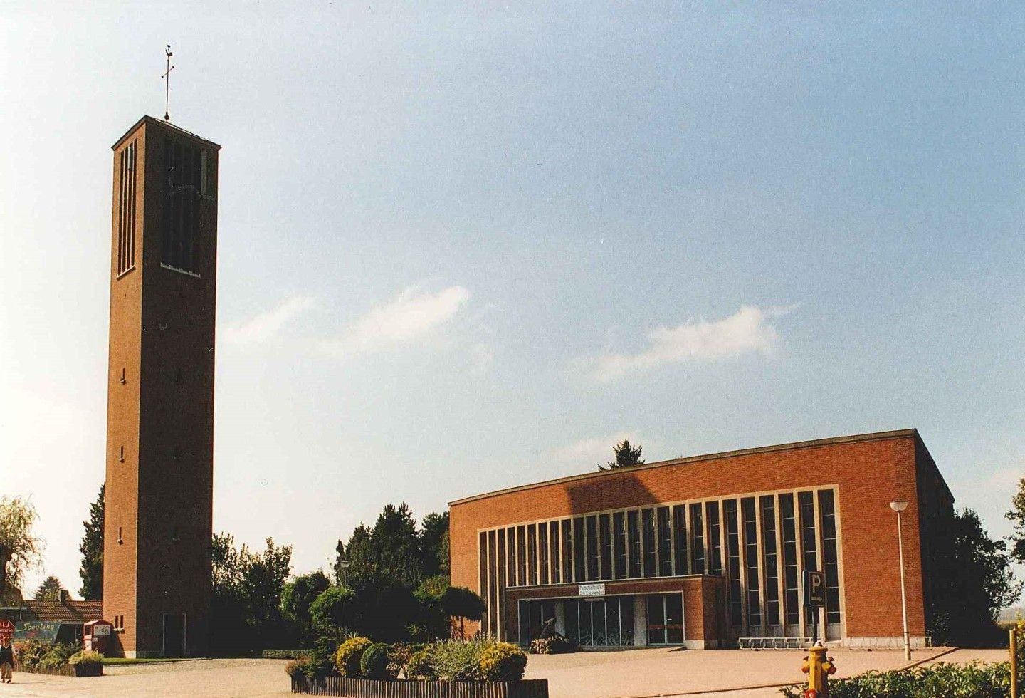 Tentoonstelling / Moderne kerken voor de Kempen