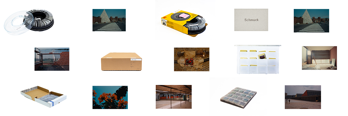 Banner Ways of Seeing uitnodiging