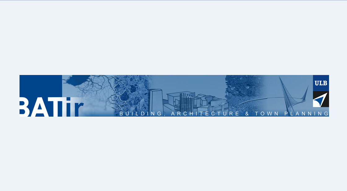 Vacature / Doctoraatspositie bij BATir (ULB)