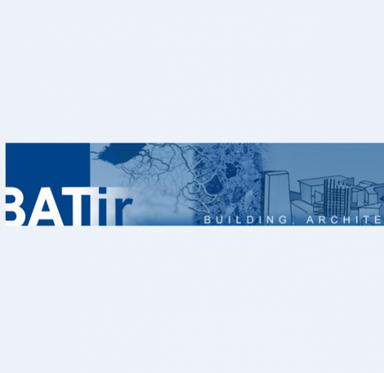 Job vacancy / PhD position 'Collaboration and exchange between architects, engineers, contractors and industries in building in Belgium'