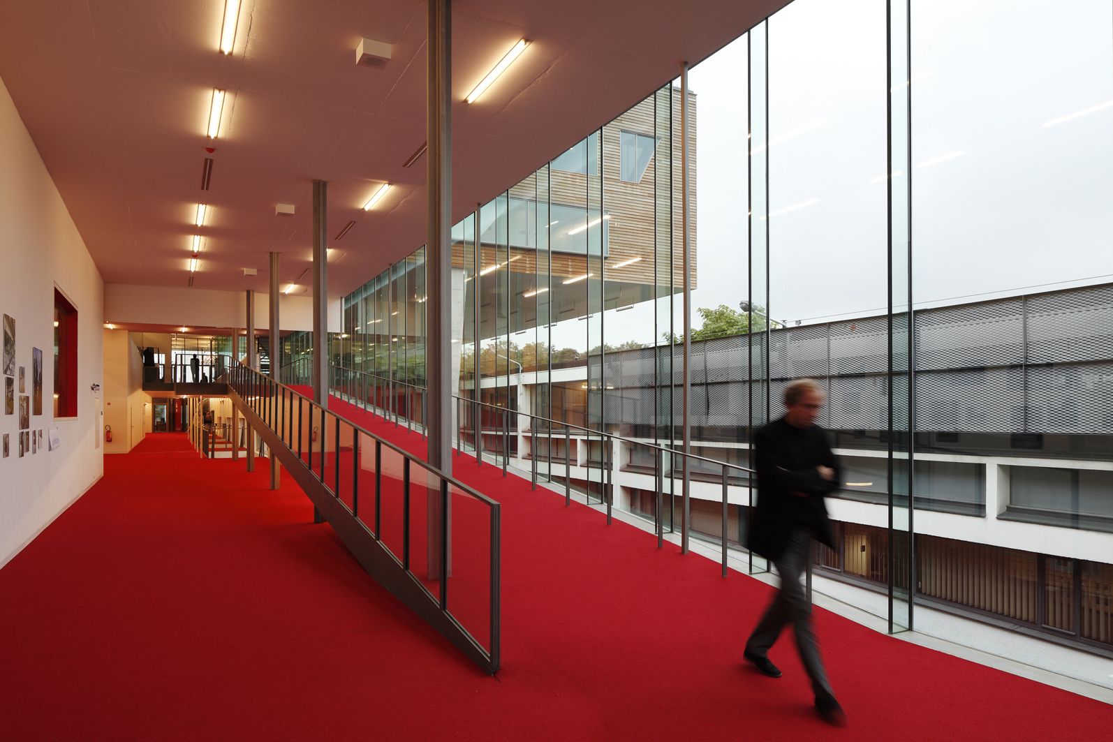 Gratis rondleiding in deSingel Internationale Kunstcampus