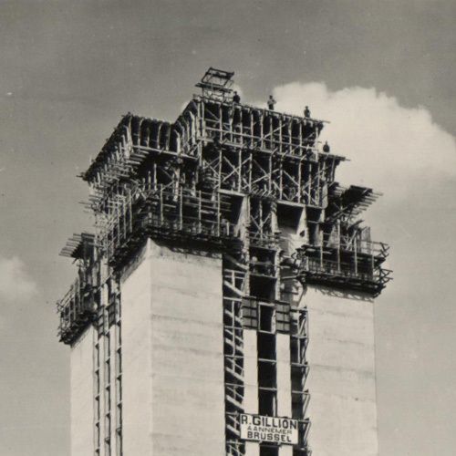 Restauratie Boekentoren op Boekentoren Bouwblog