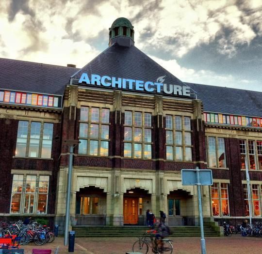 Vacature / Assistant Professor in Architectural History and Urban Planning TU Delft