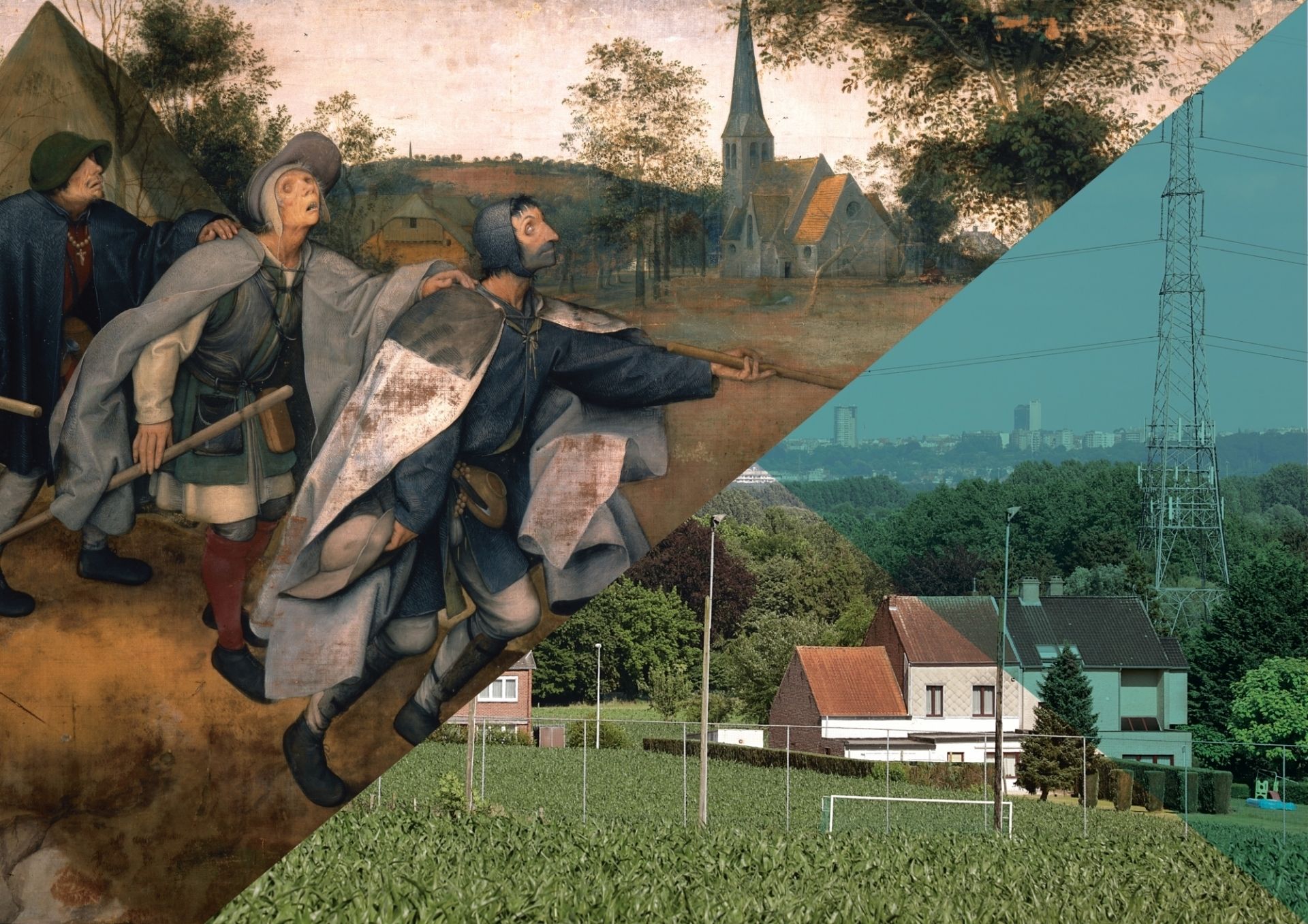 De Blik van Bruegel: reconstructie van het landschap