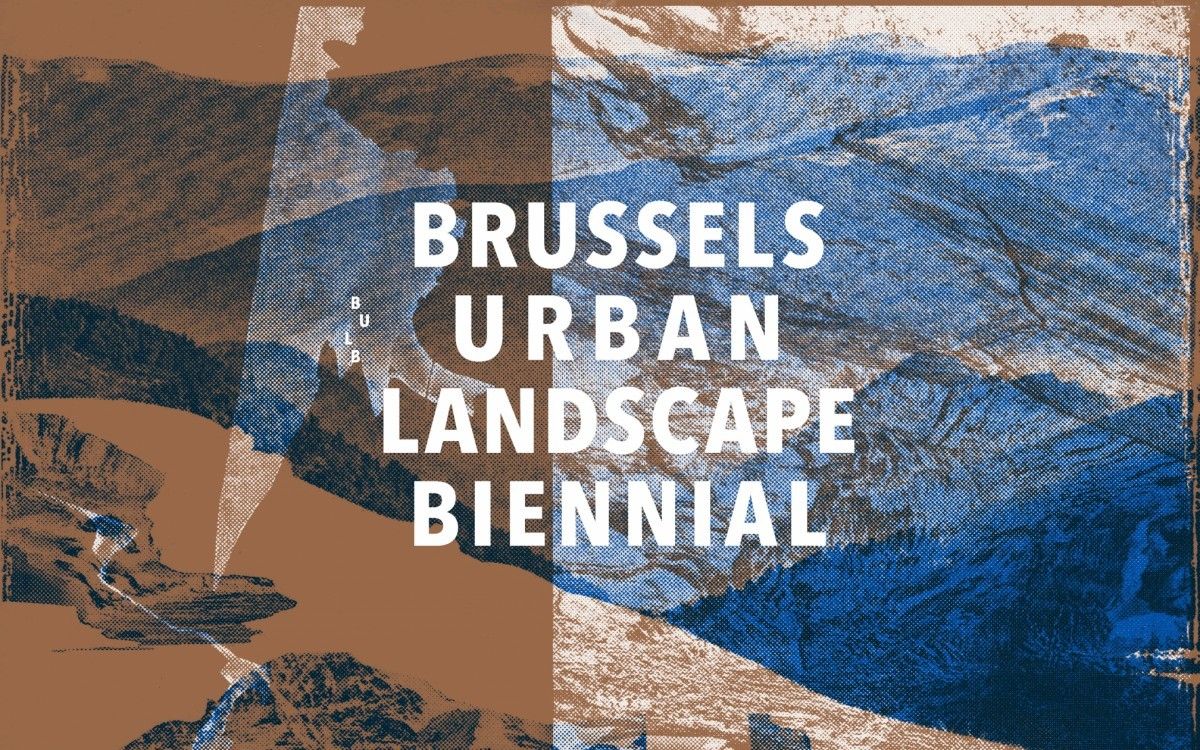 Brussels urban landscape biennial 2018 bulb