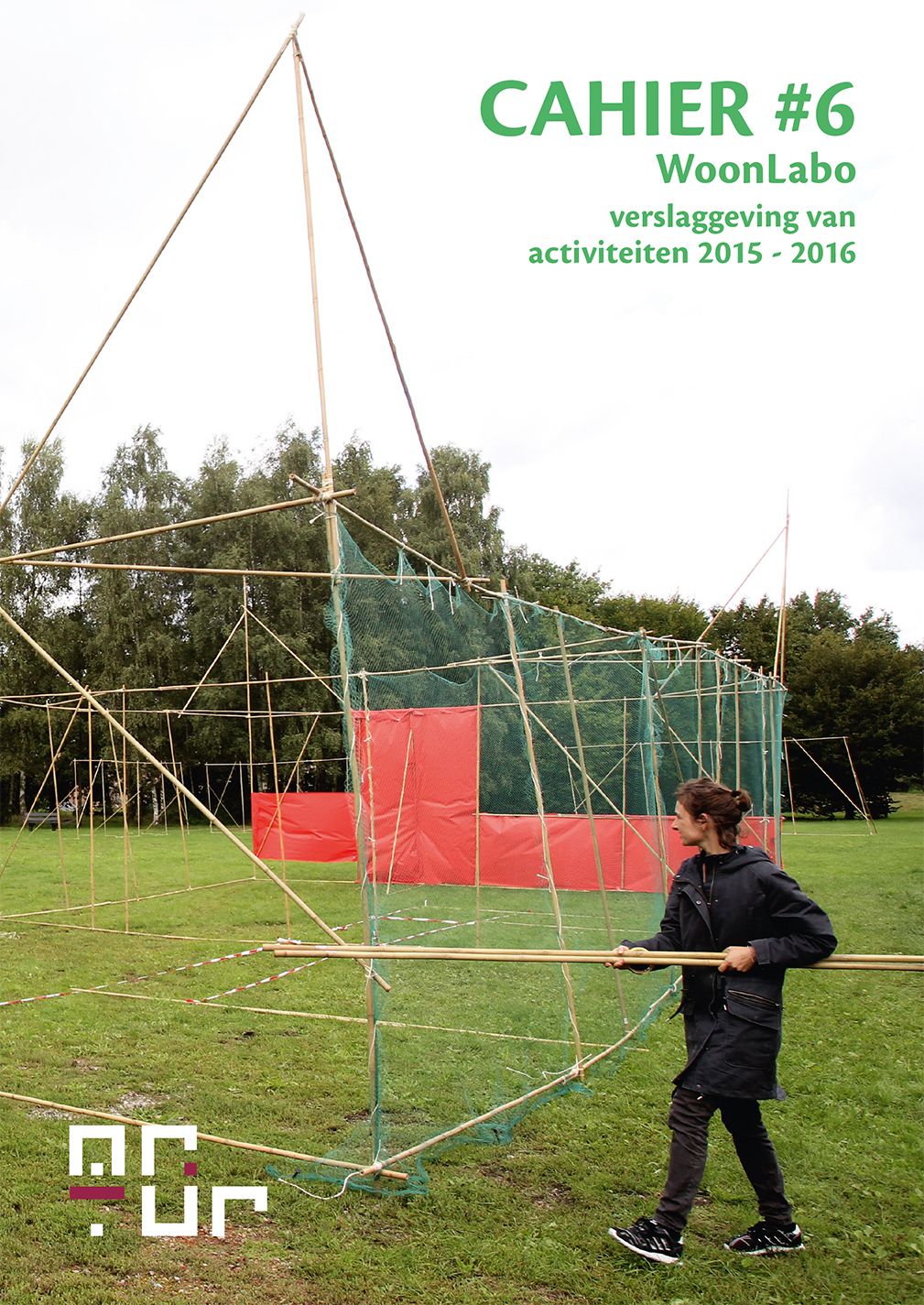 Cahier #6 WoonLabo