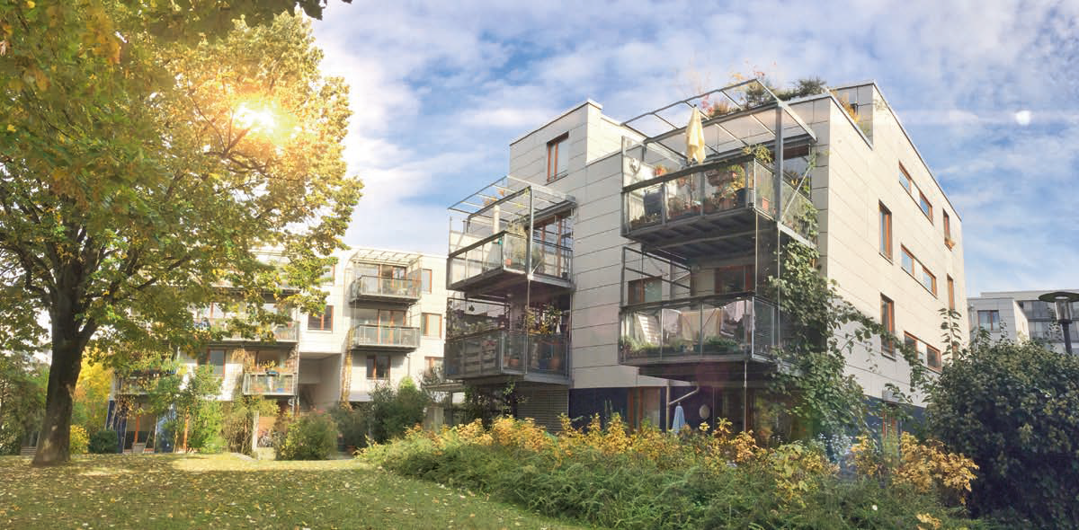 Collectievewoonvormen