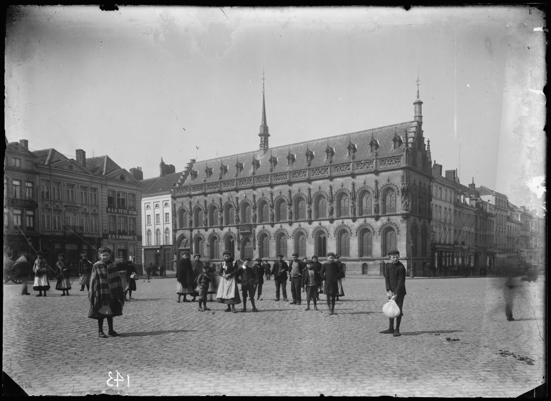 Expo Kortrijk voor de camera