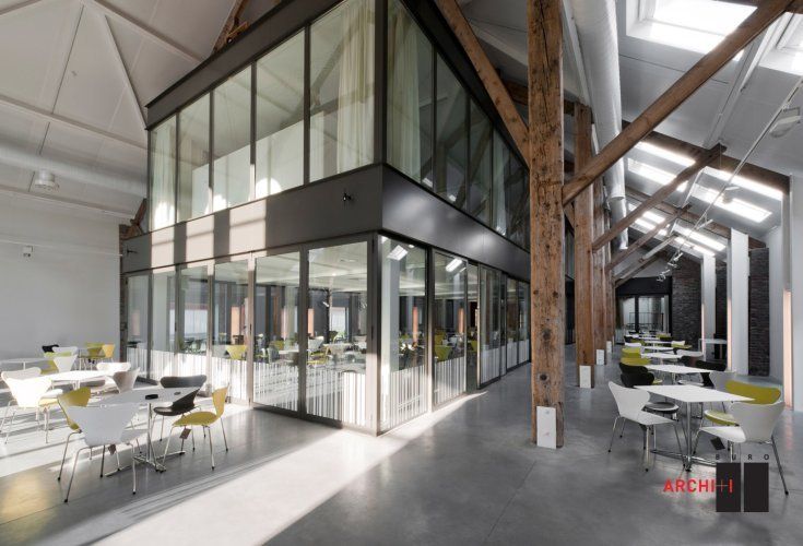 Belgisch project van Buro II & Archi+I genomineerd op Wereldarchitectuurfestival