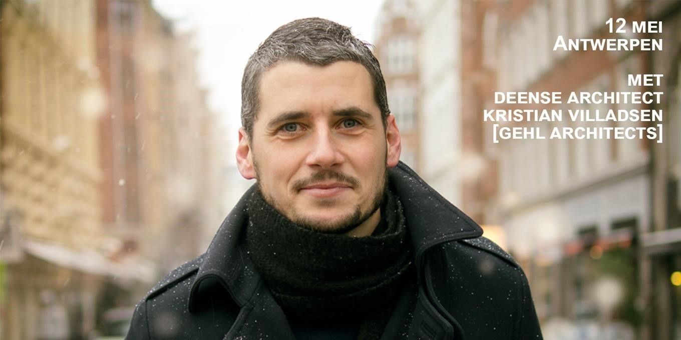 Deense architect kristian villadsen