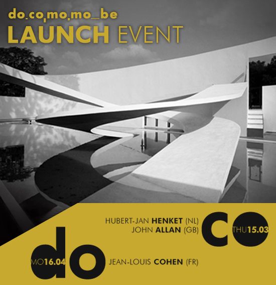 Docomomobe launchevent promo