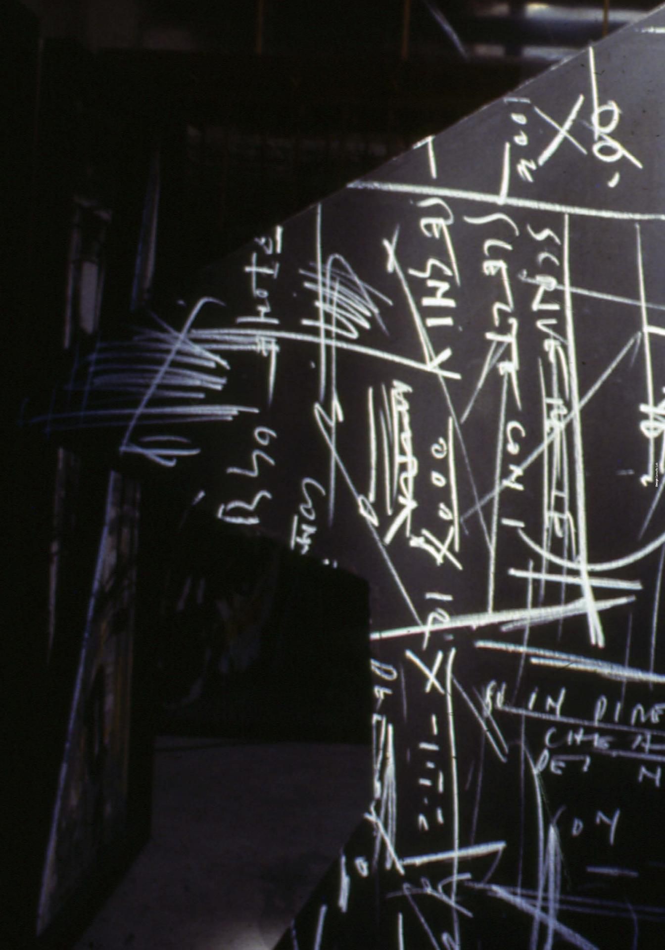 Emilio Vedova: The Lacerazione. Plurimi/Binari ’77/’78 exhibition,