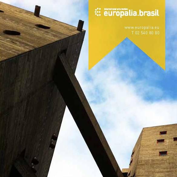 Tentoonstelling Europalia Brazilië 2011: Lina Bo Bardi