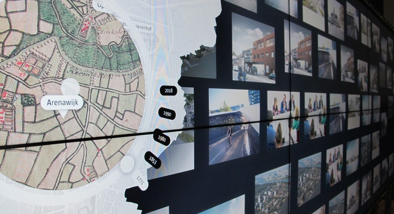 Expo antwerpen morgen