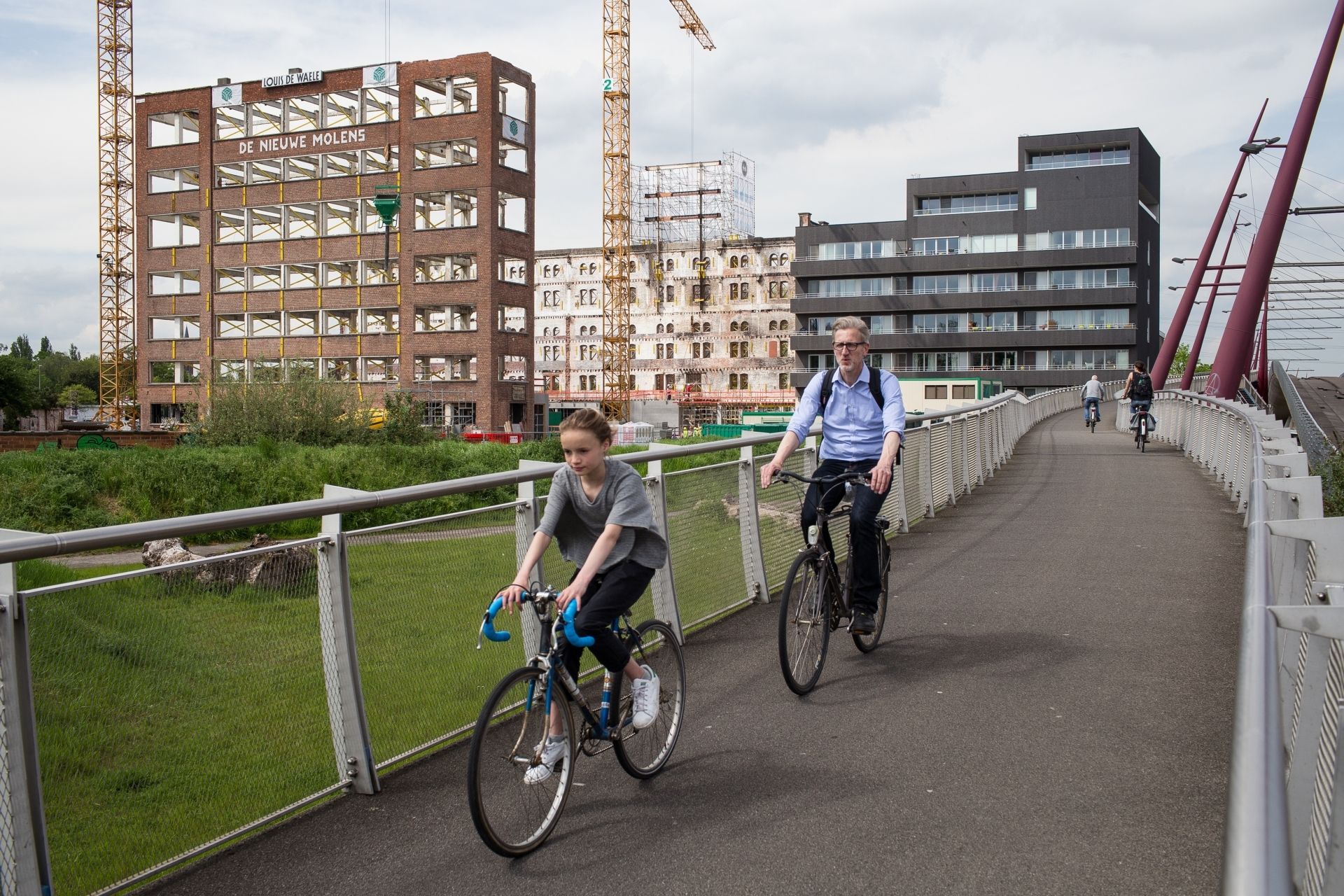Fietsbrug 2