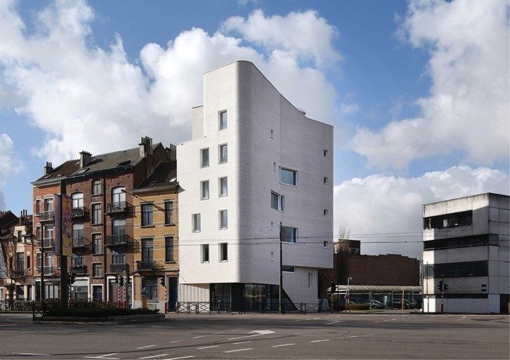 Expo | European Prize for Contemporary Architecture - Mies van der Rohe Award 2017