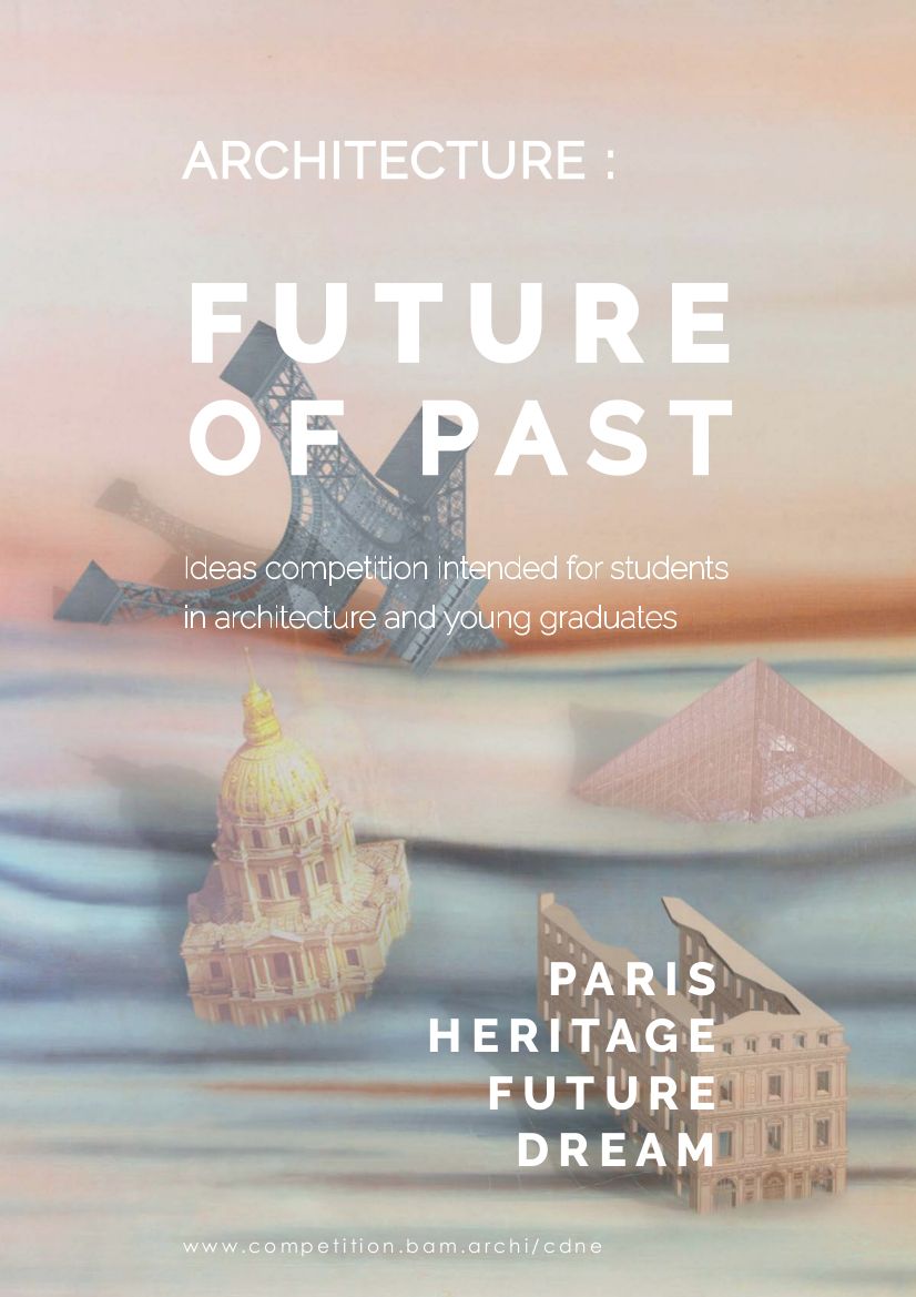 Ideeënwedstrijd | Architecture: Future of Past