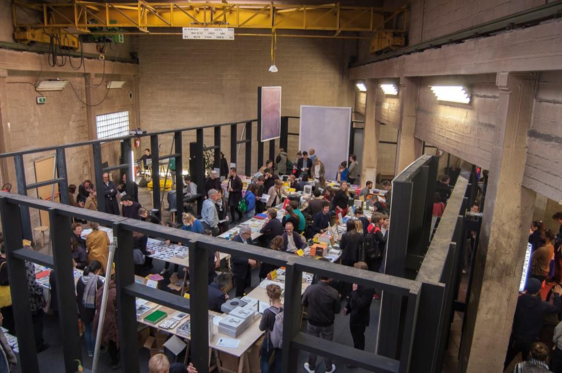 Ghent Art Book Fair