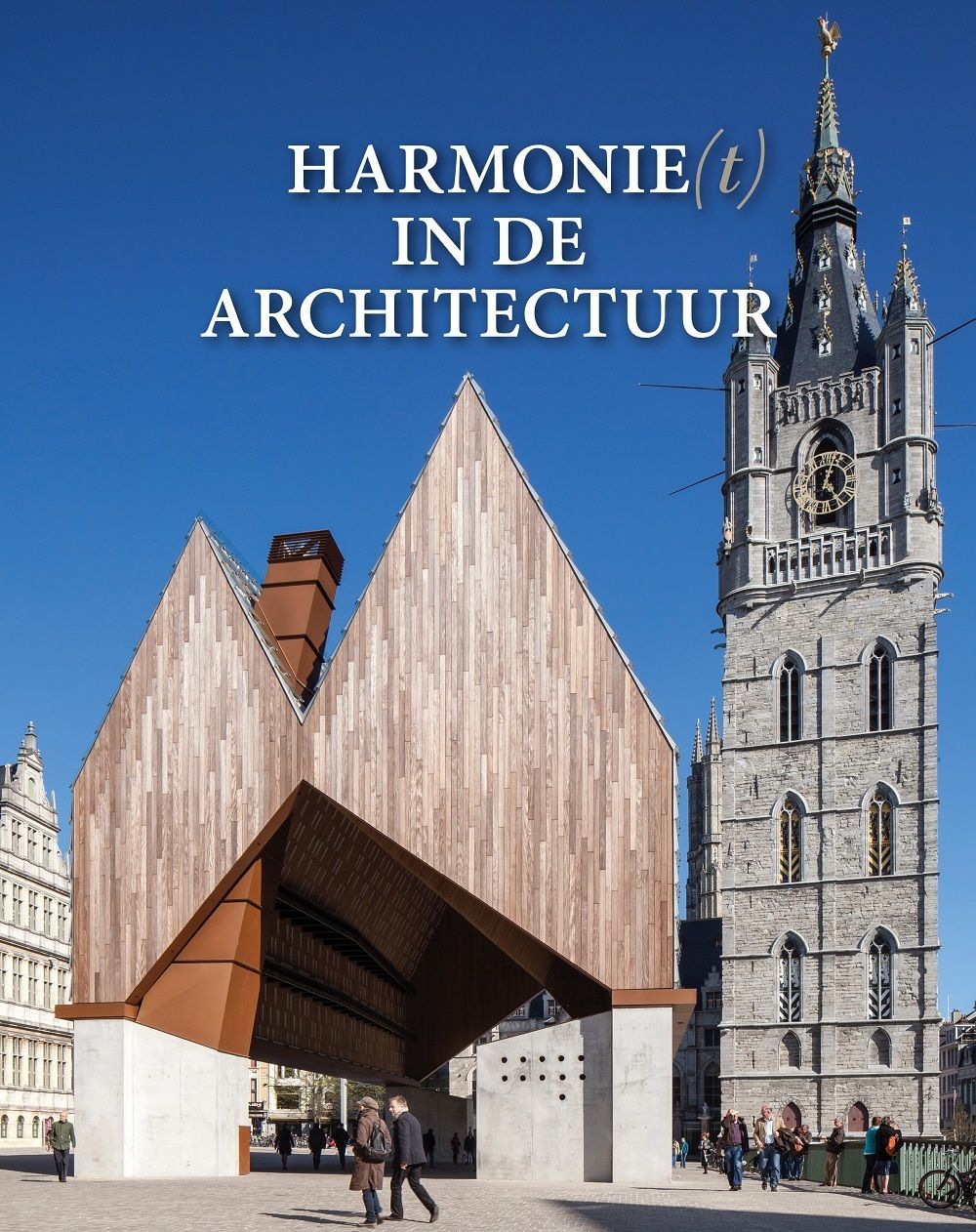 Harmoniet cover voorzijde