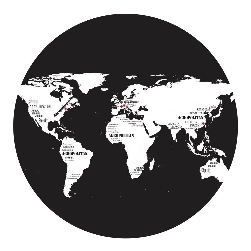 Horizontal Metropolis: A Radical Project