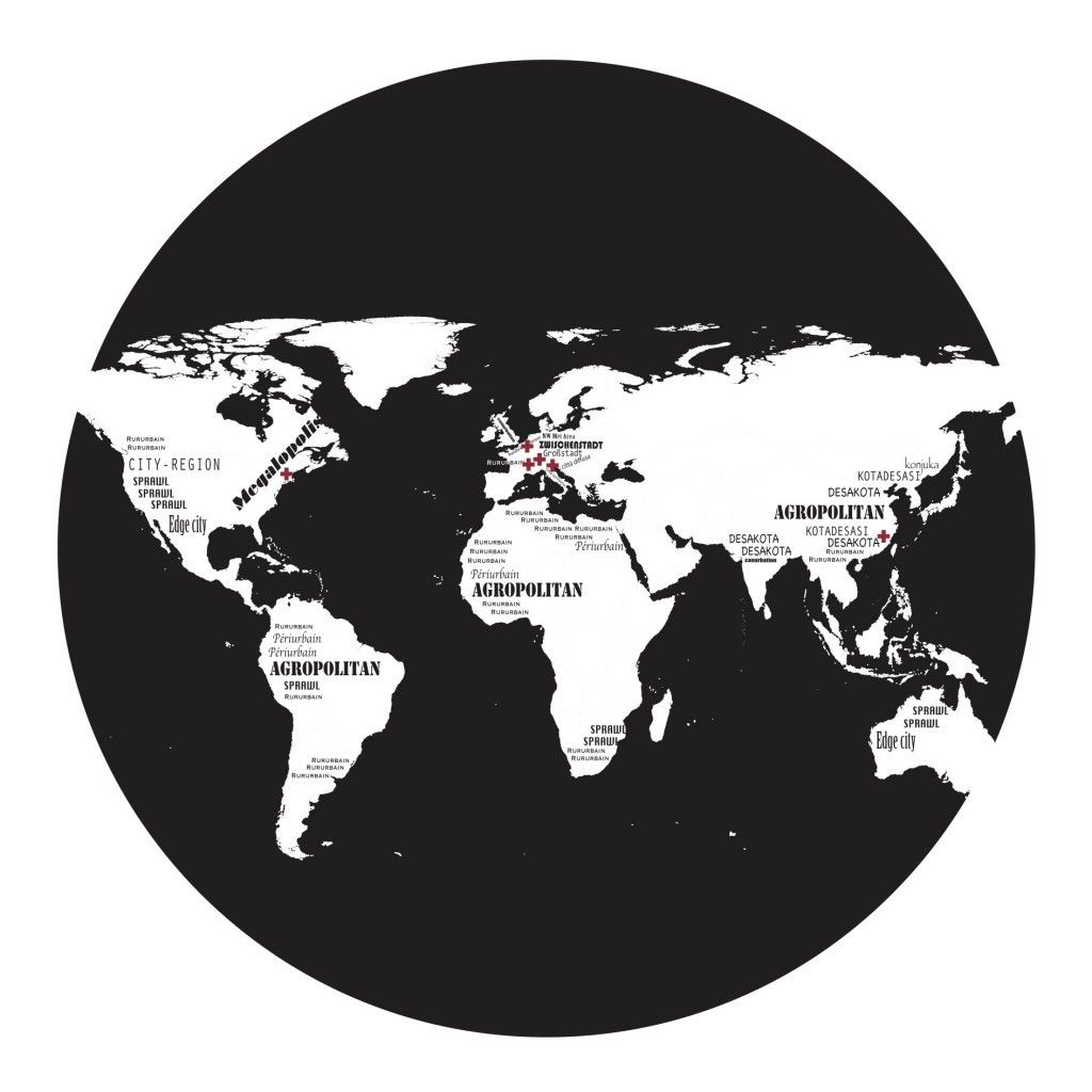 Expo / Horizontal Metropolis: A Radical Project