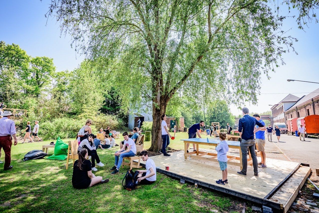 Summer School House of Time