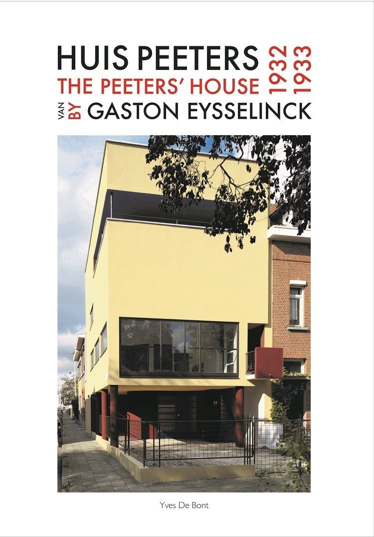 Huispeeters yvesdebont