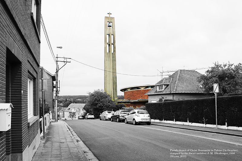 Call for papers / Territories of faith. Religion, urban planning and demographic change in post-war Europe