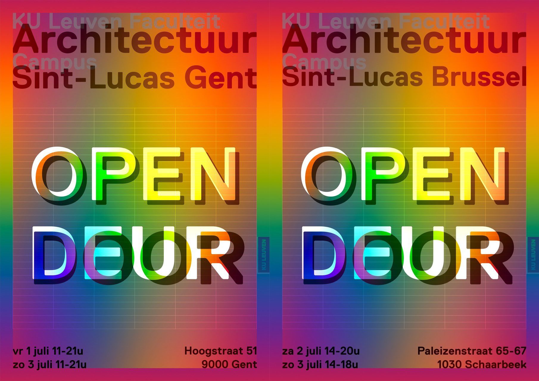 Open Deur (Beeld: KU Leuven)