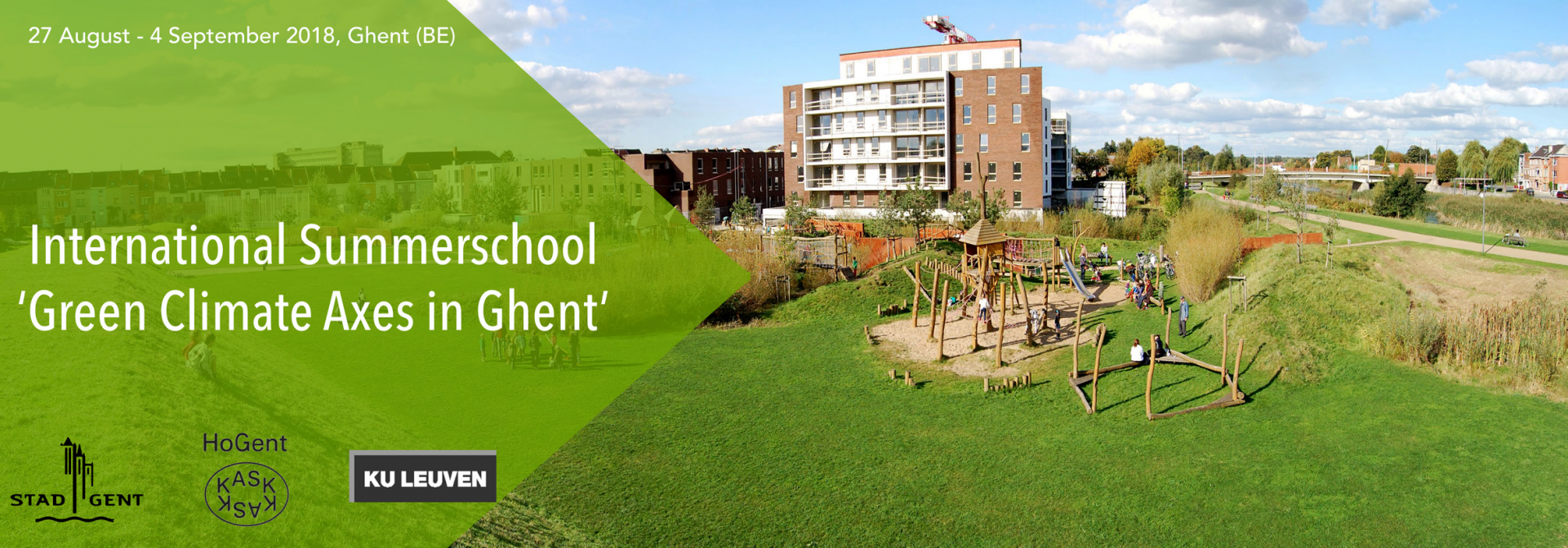Internationalsummerschool ghent